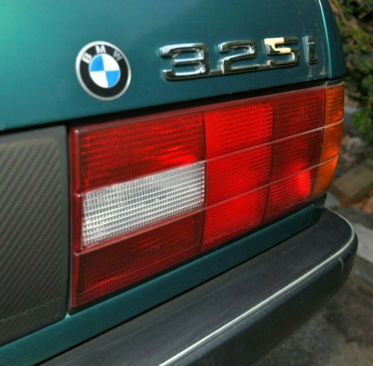 1991 BMW 3-Series - photo 7