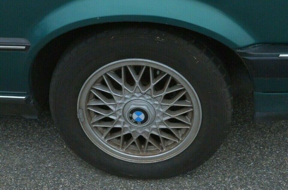 1991 BMW 3-Series - photo 8