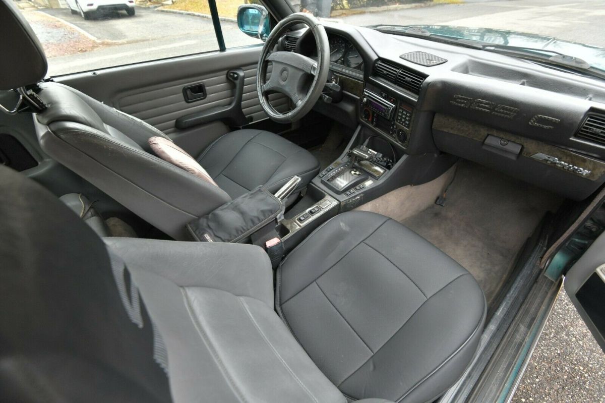 1991 BMW 3-Series - photo 9