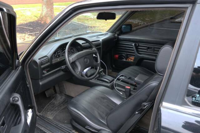 1991 BMW 3-Series Coupe - photo 10