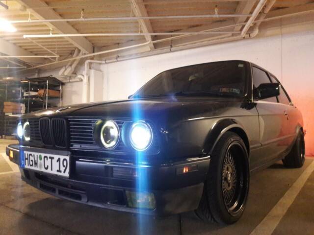 1991 BMW 3-Series Coupe - photo 12