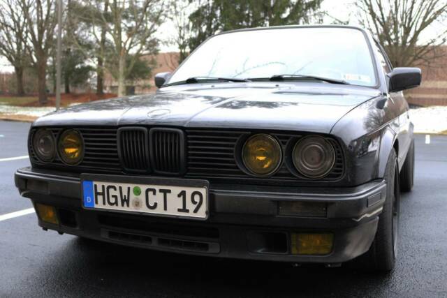 1991 BMW 3-Series Coupe - photo 2