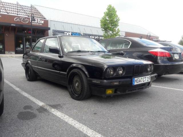 1991 BMW 3-Series Coupe - photo 3