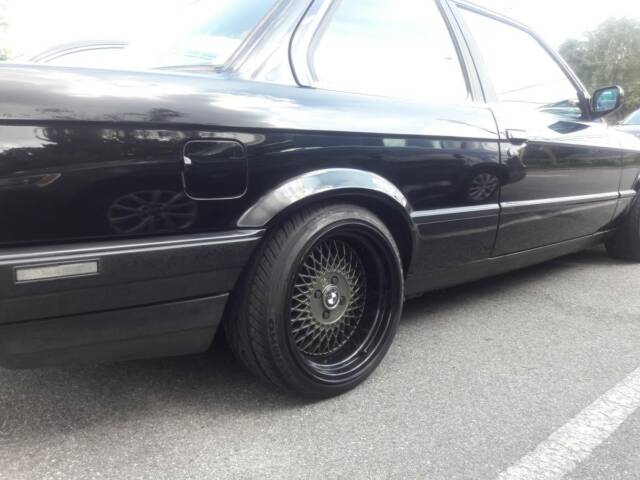 1991 BMW 3-Series Coupe - photo 4