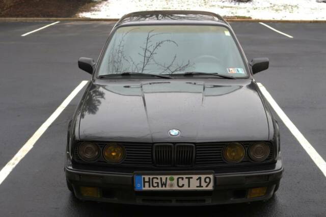 1991 BMW 3-Series Coupe - photo 6