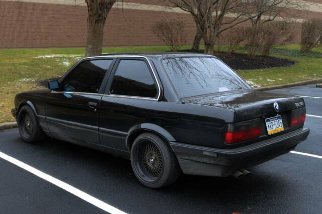 1991 BMW 3-Series Coupe - photo 8