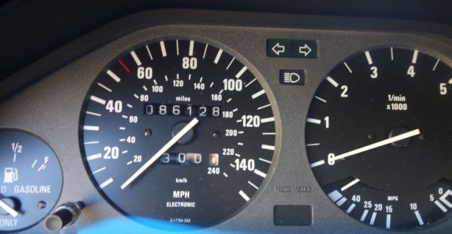 1991 BMW 3-Series - photo 12