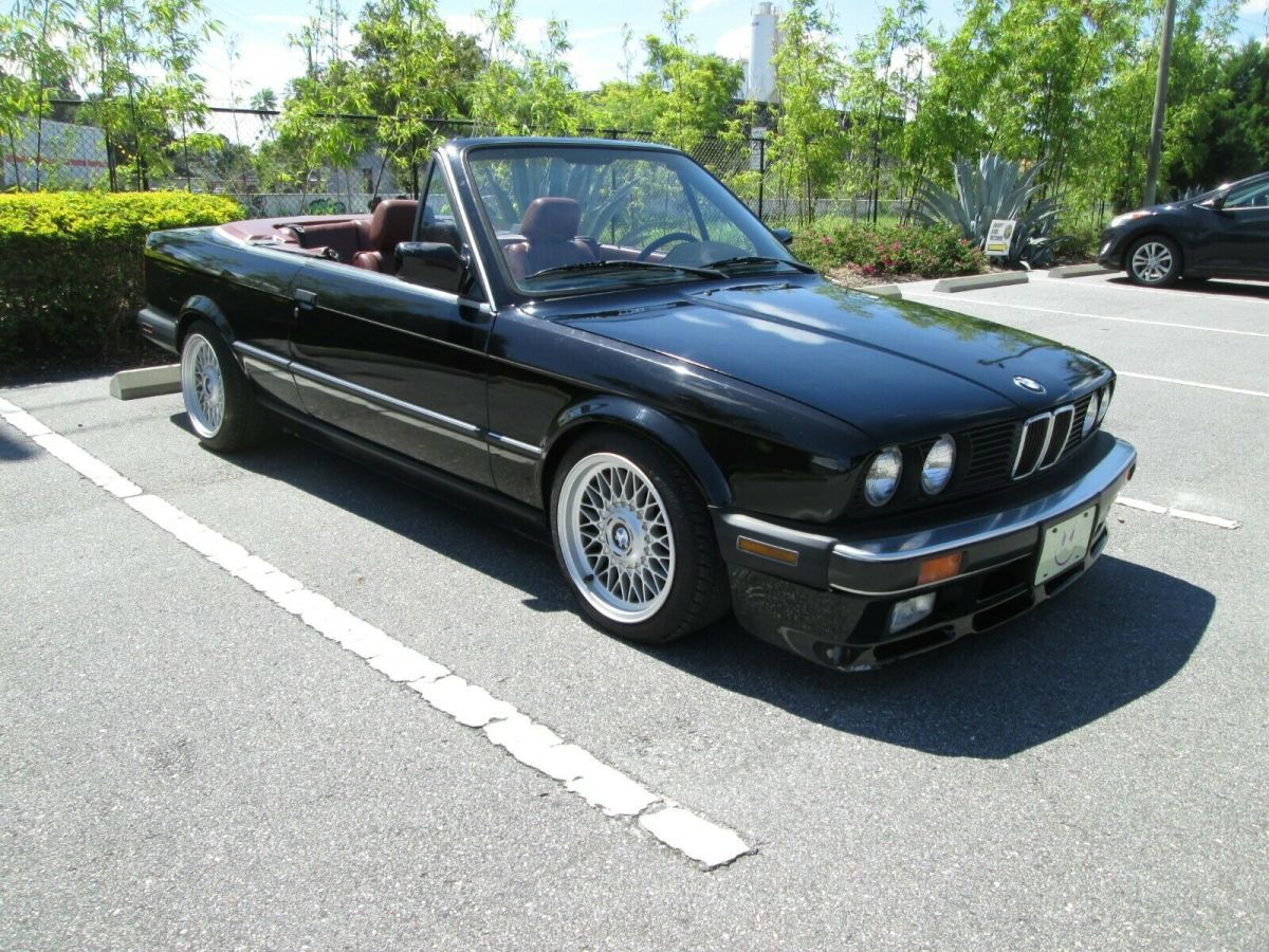 1991 BMW 325i E30 M52 swap 5 lug 1991 BMW 3-Series