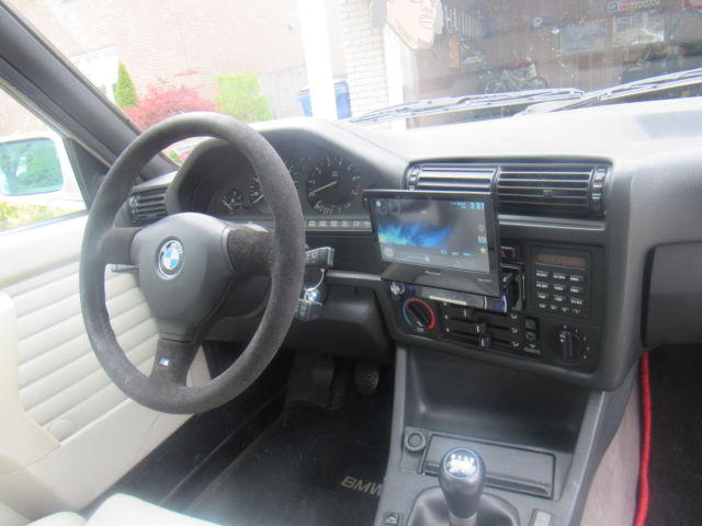 1991 BMW 3-Series - photo 12