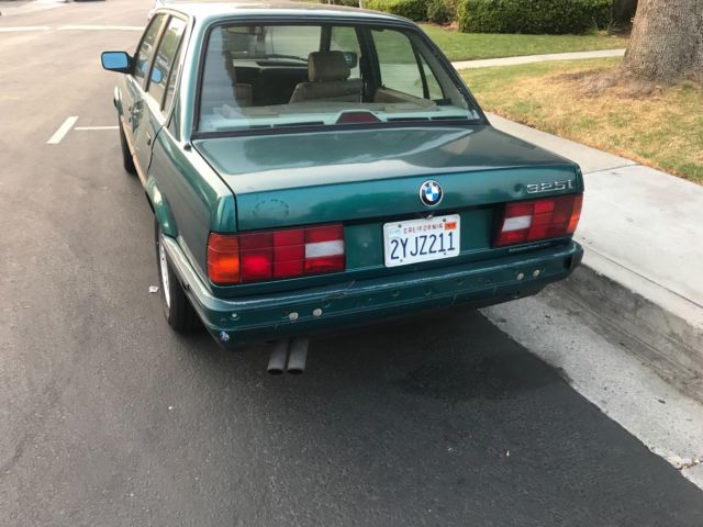 1991 BMW 3-Series - photo 9