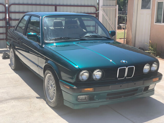 1991 BMW 3-Series Sport - photo 3