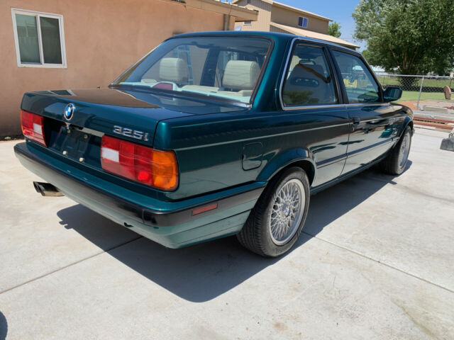 1991 BMW 3-Series Sport - photo 4