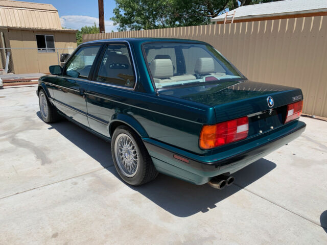 1991 BMW 3-Series Sport - photo 5