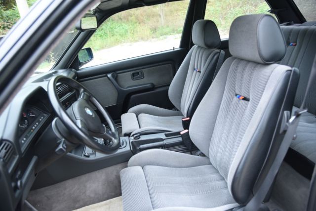 1991 BMW 3-Series 325i M-Technic - photo 10