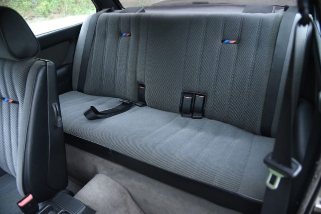 1991 BMW 3-Series 325i M-Technic - photo 11