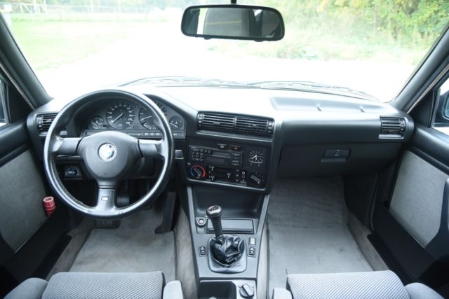 1991 BMW 3-Series 325i M-Technic - photo 12