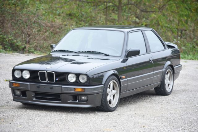 1991 BMW 3-Series 325i M-Technic - photo 2