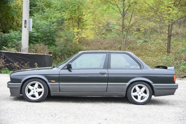 1991 BMW 3-Series 325i M-Technic - photo 3