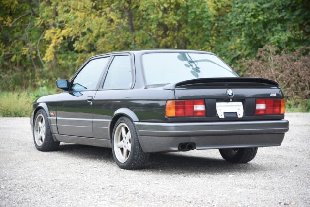 1991 BMW 3-Series 325i M-Technic - photo 4