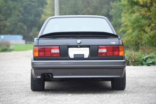 1991 BMW 3-Series 325i M-Technic - photo 5