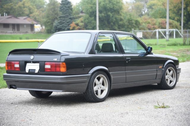 1991 BMW 3-Series 325i M-Technic - photo 6