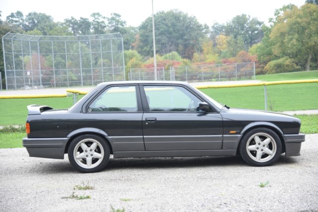 1991 BMW 3-Series 325i M-Technic - photo 7