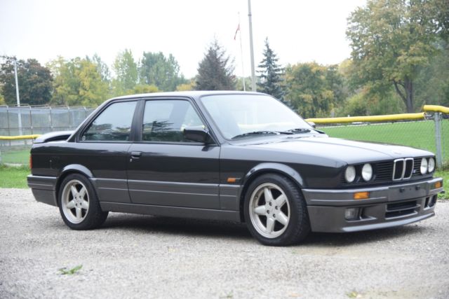 1991 BMW 3-Series 325i M-Technic - photo 8