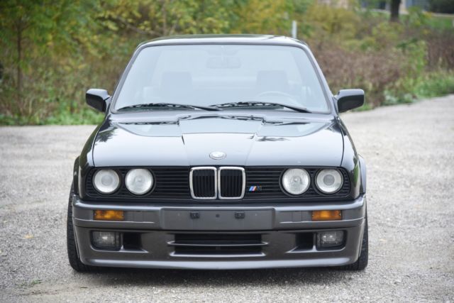 1991 BMW 3-Series 325i M-Technic - photo 9