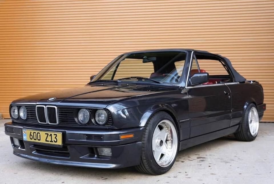 1991 BMW 325i Rare M-Tech II, Final-Year E30, H&R Lowered, No Rust - photo 2