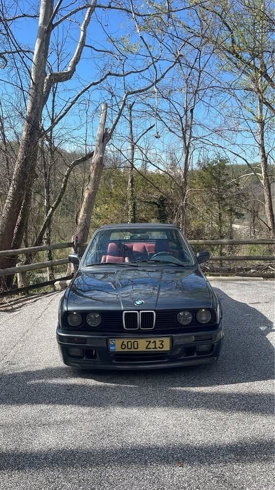 1991 BMW 325i Rare M-Tech II, Final-Year E30, H&R Lowered, No Rust - photo 3