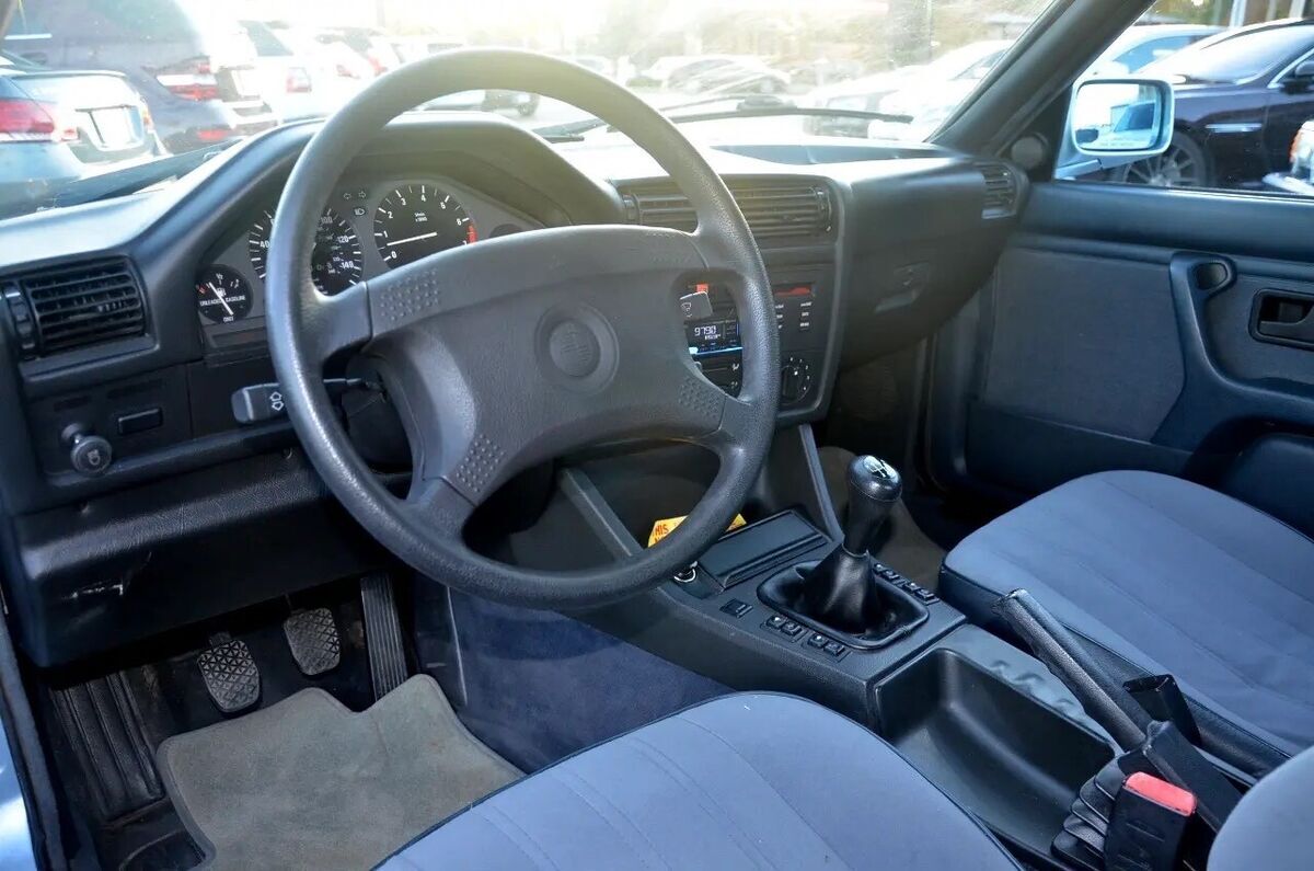 1991 BMW 3-Series I - photo 11