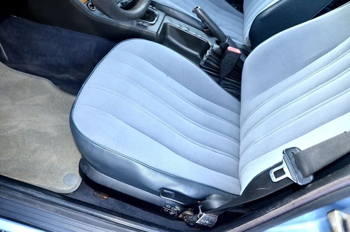 1991 BMW 3-Series I - photo 9
