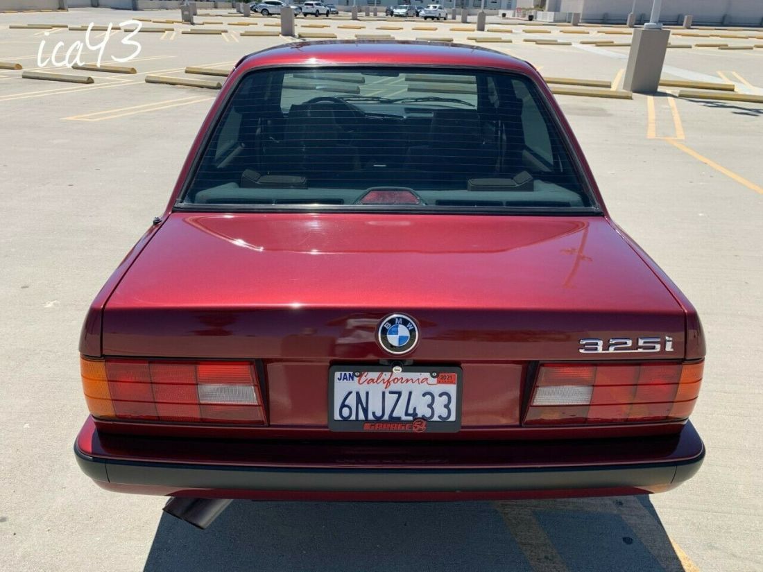 1991 BMW 3-Series - photo 10