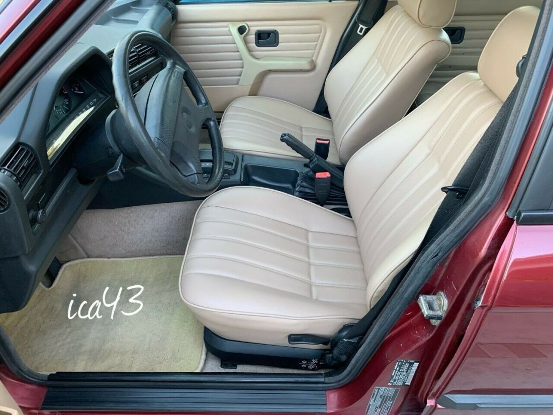 1991 BMW 3-Series - photo 11