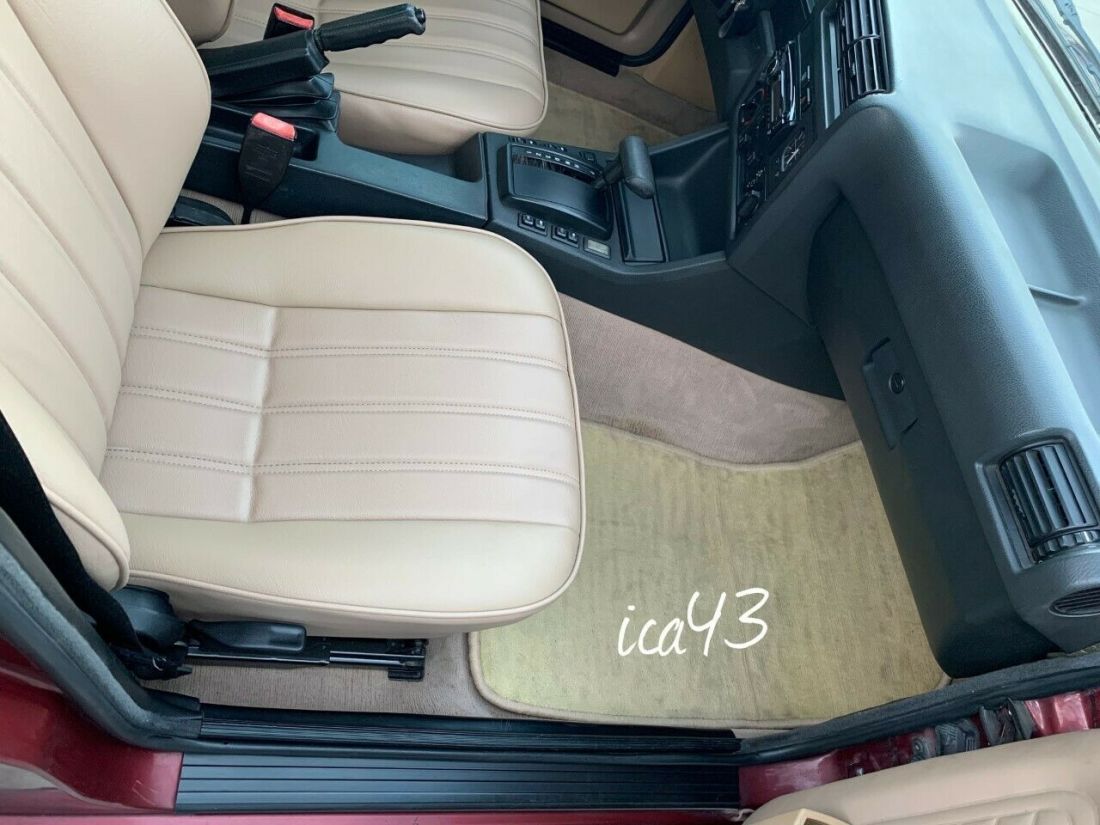1991 BMW 3-Series - photo 12