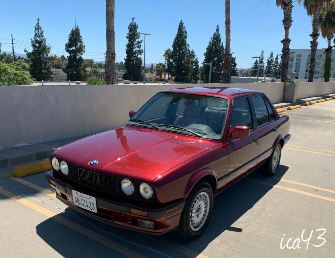 1991 BMW 3-Series - photo 2