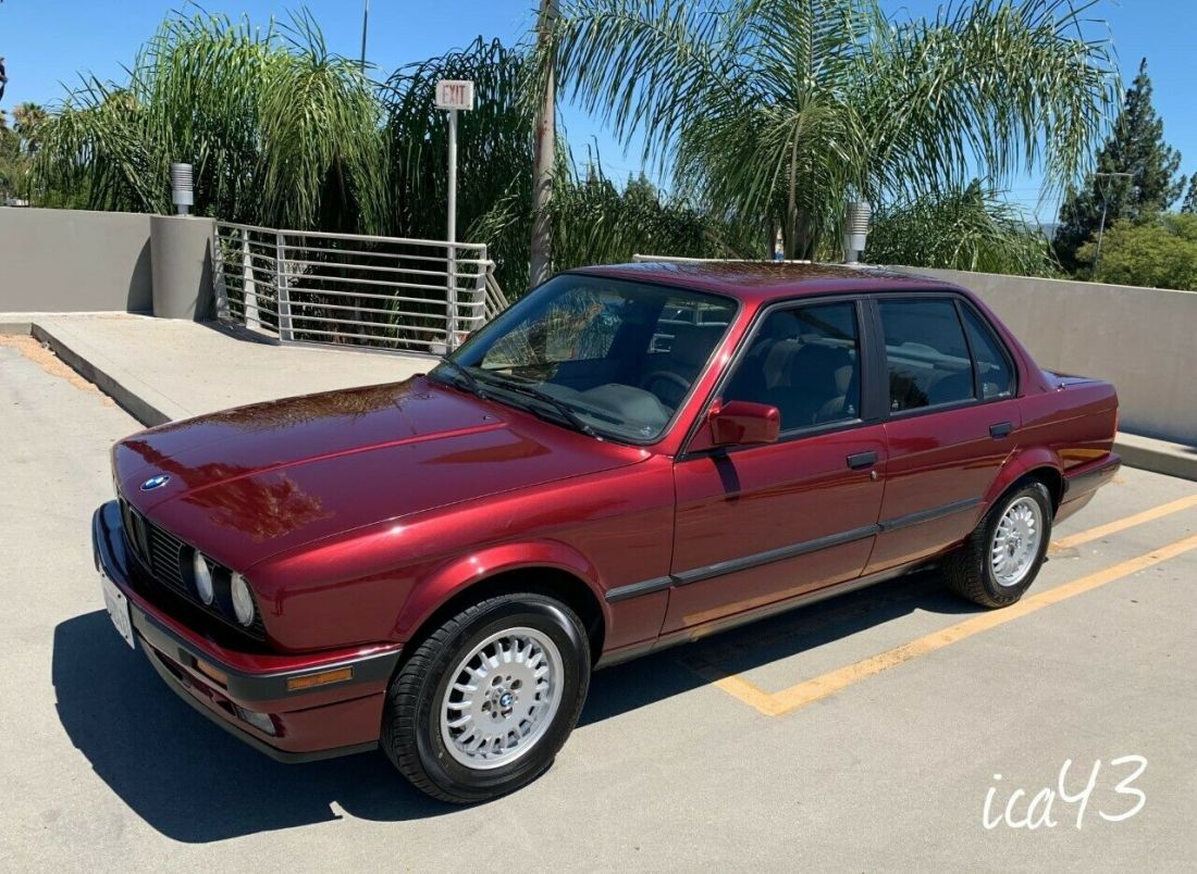1991 BMW 3-Series - photo 3