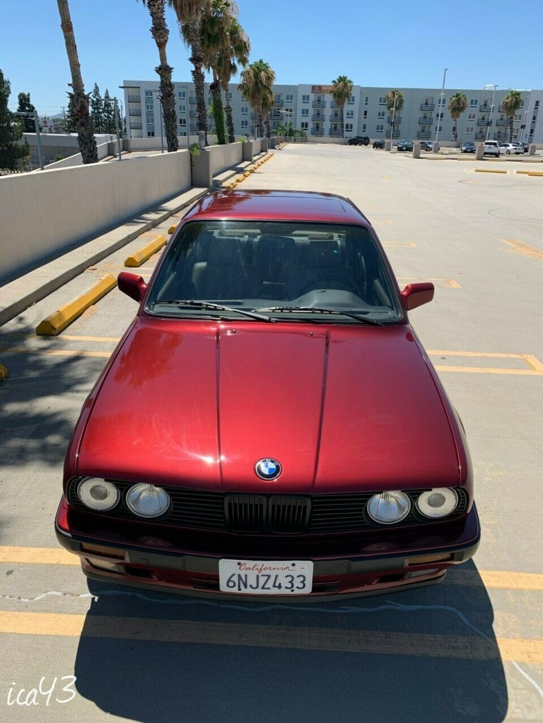 1991 BMW 3-Series - photo 4