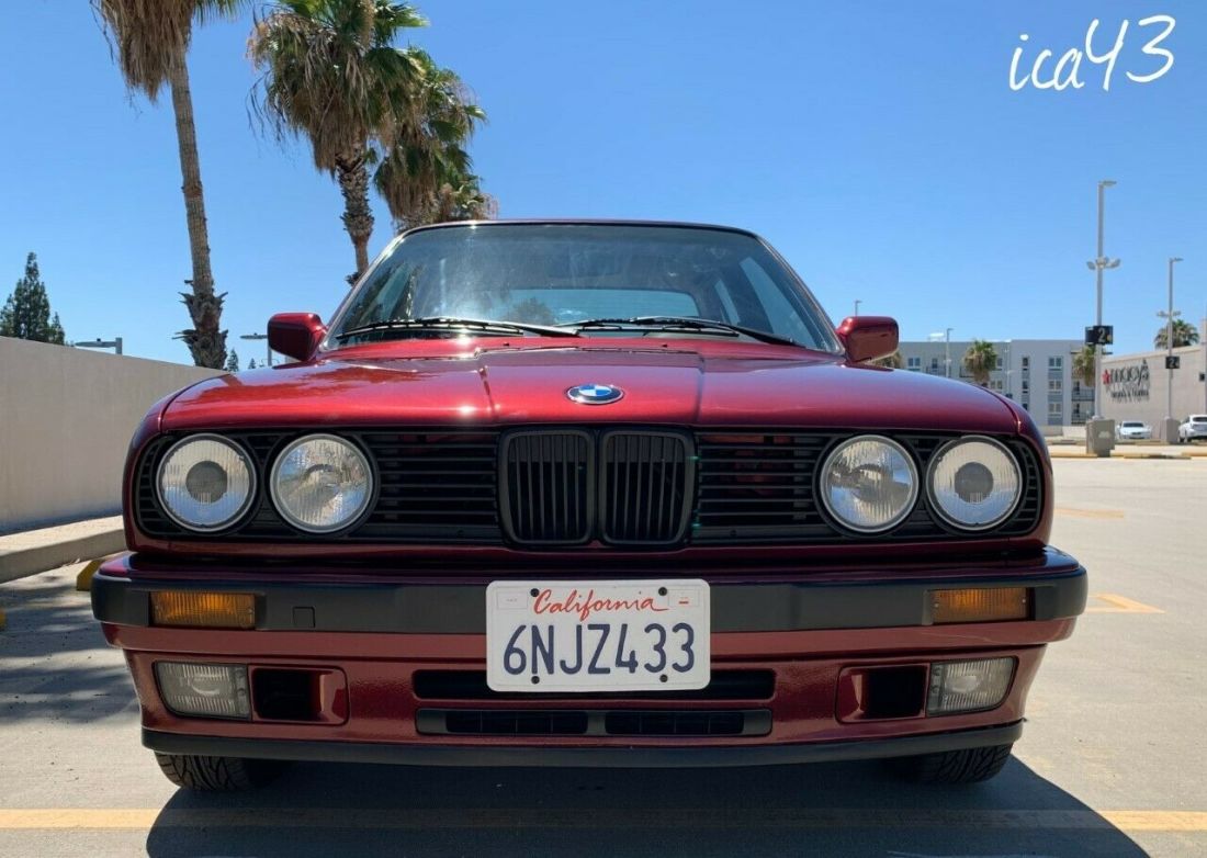 1991 BMW 3-Series - photo 5