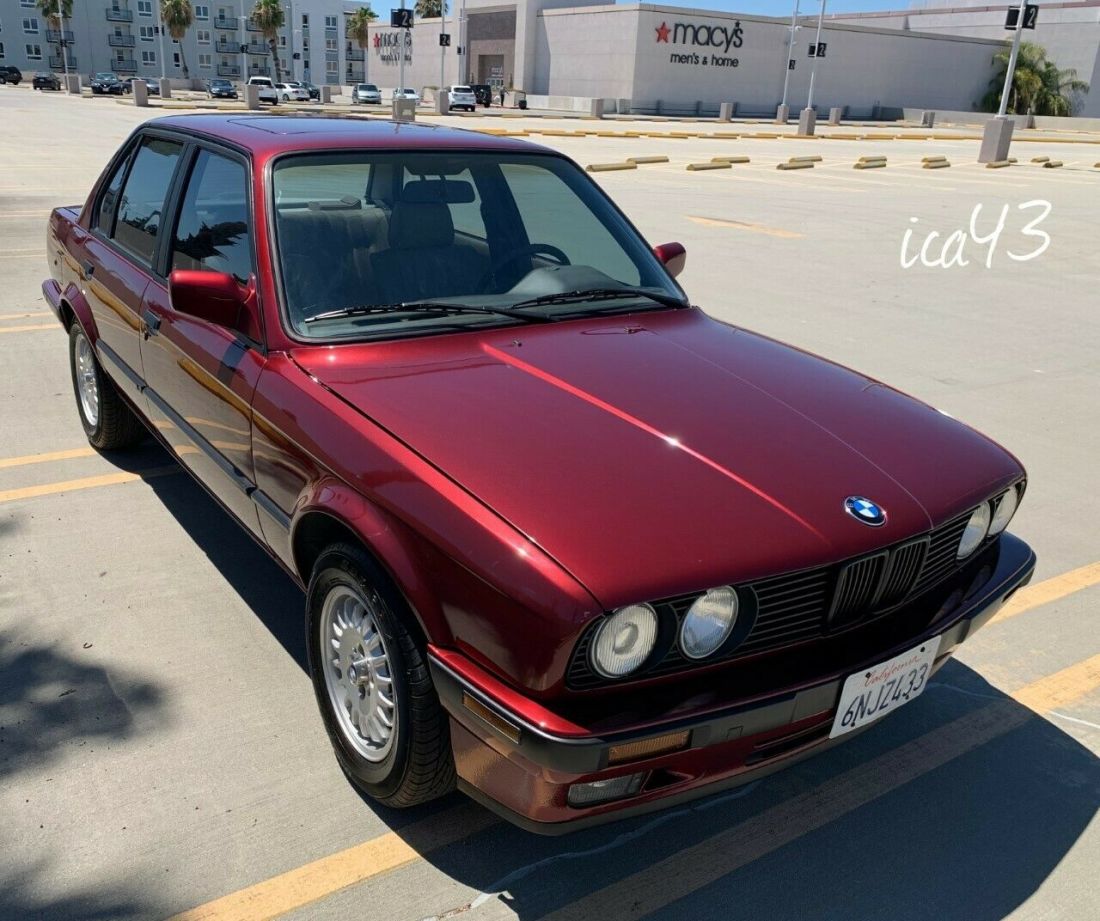 1991 BMW 3-Series - photo 6