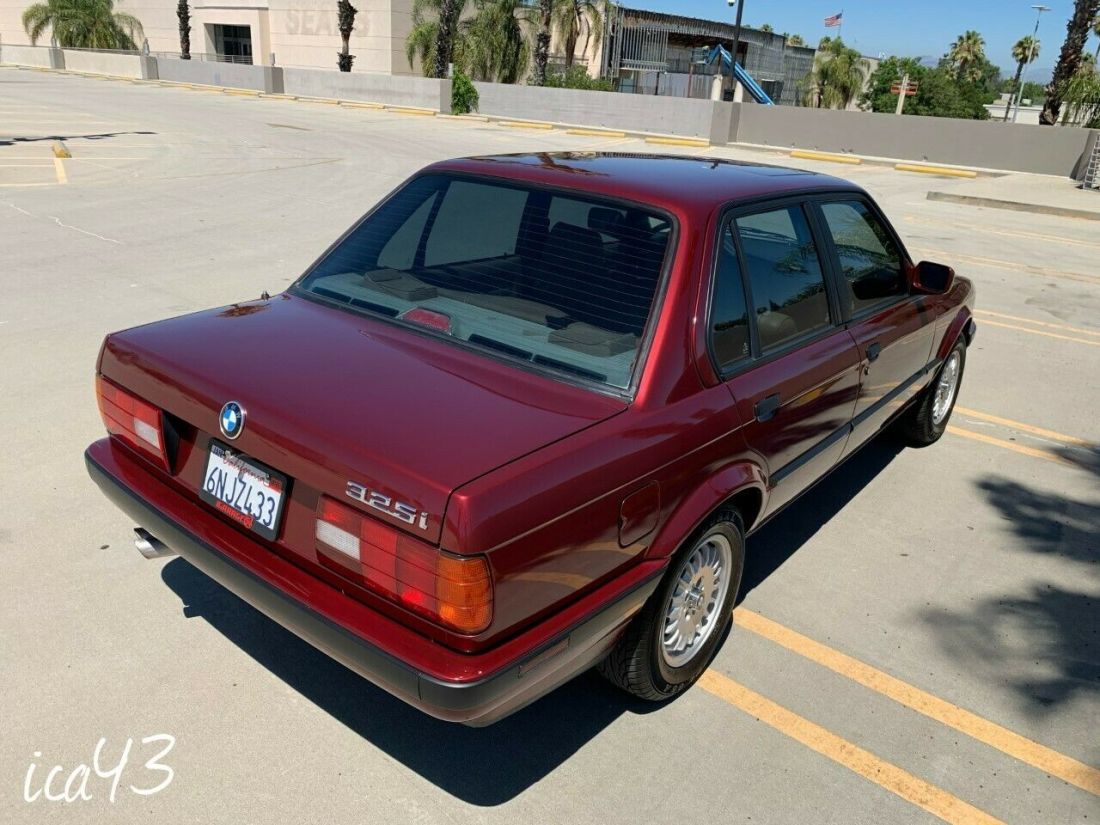 1991 BMW 3-Series - photo 7