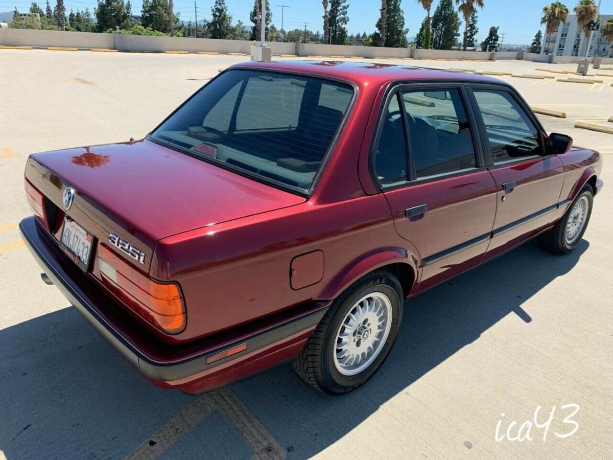 1991 BMW 3-Series - photo 8