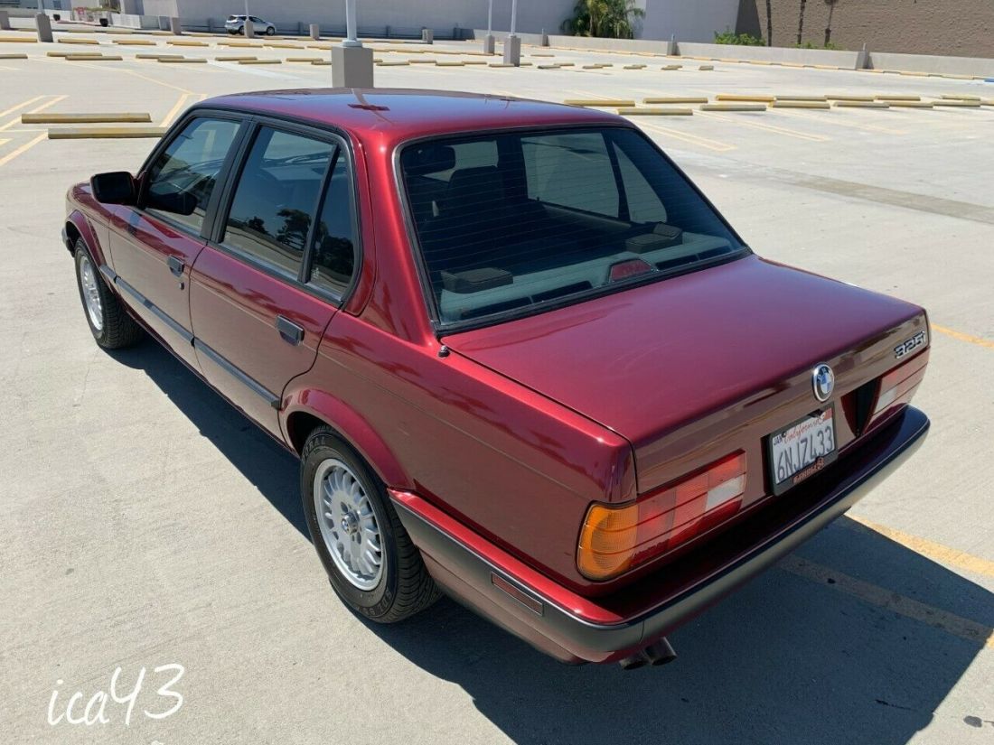 1991 BMW 3-Series - photo 9