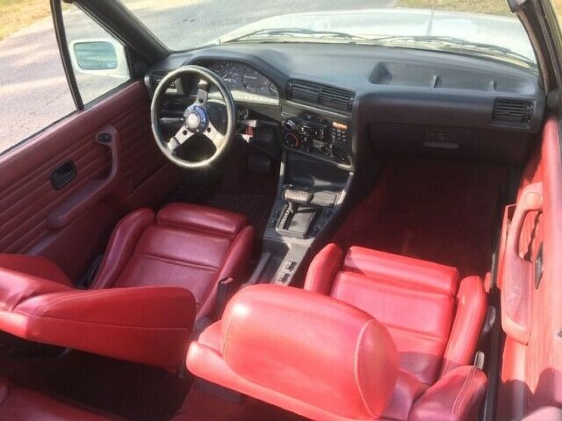 1991 BMW 3-Series IC AUTOMATIC - photo 11