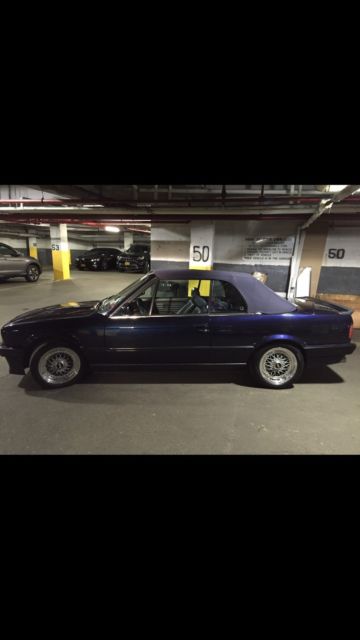 1991 BMW 3-Series 325325IC - photo 9