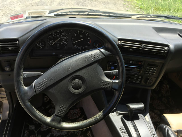 1991 BMW 3-Series - photo 11