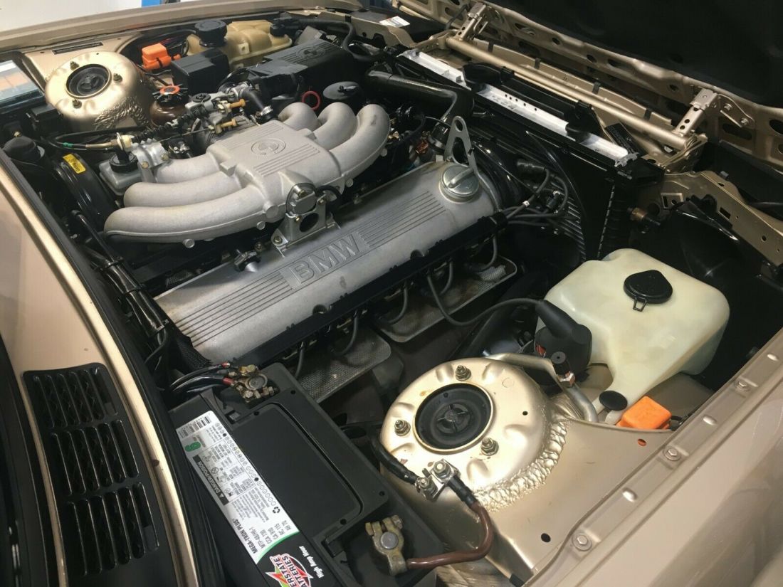 1991 BMW 3-Series - photo 10