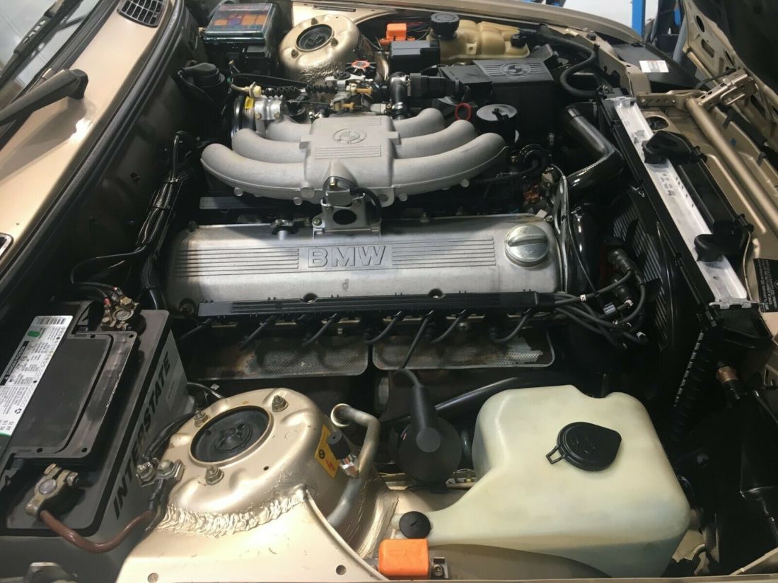 1991 BMW 3-Series - photo 11