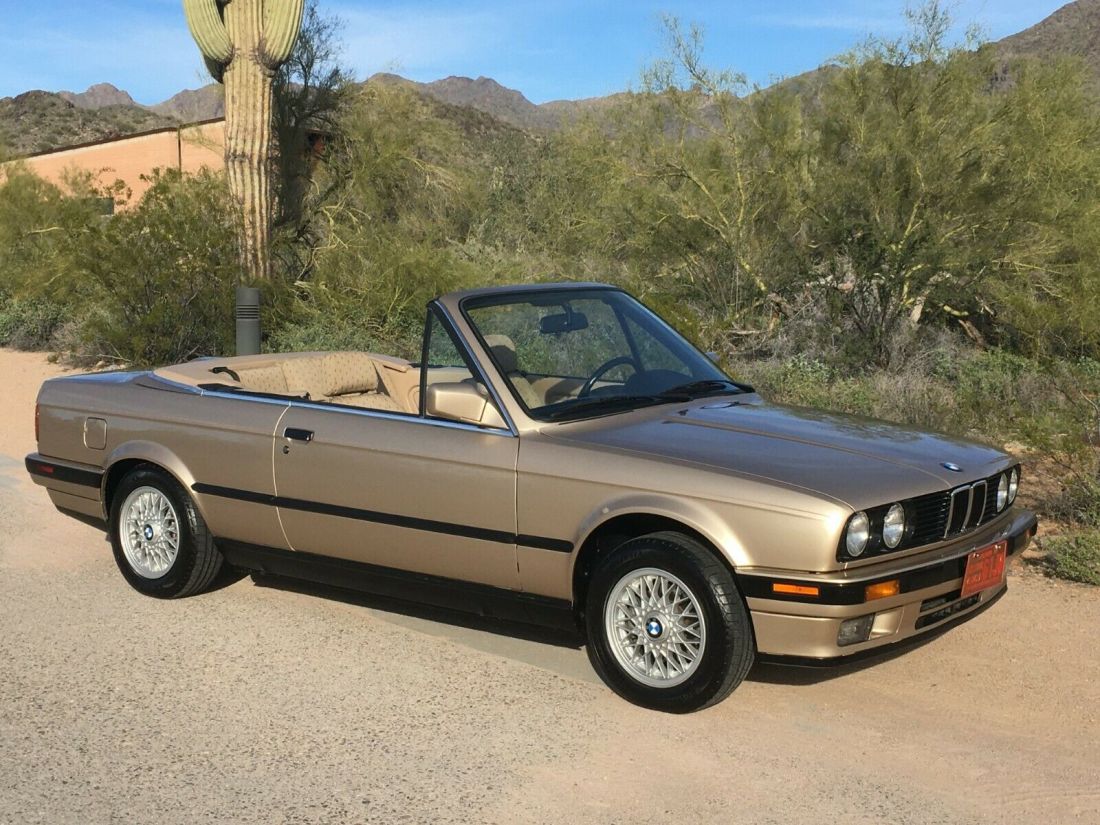 1991 BMW 3-Series - photo 2