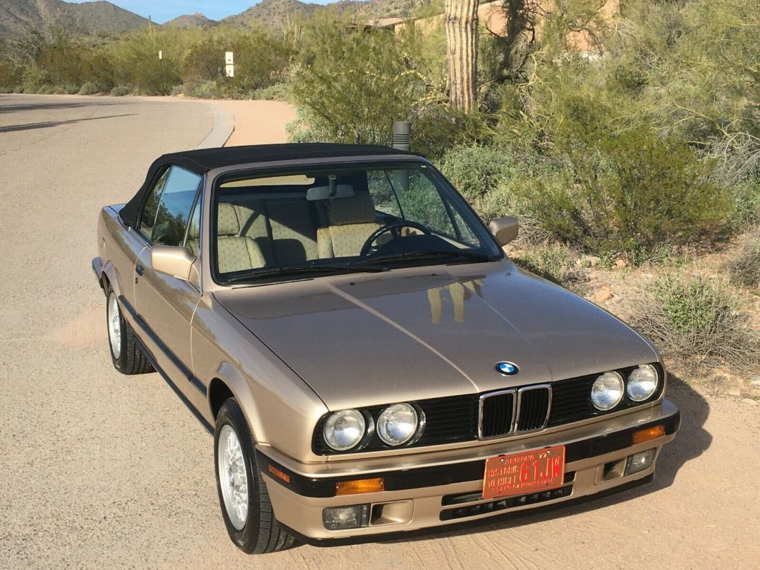 1991 BMW 3-Series - photo 3